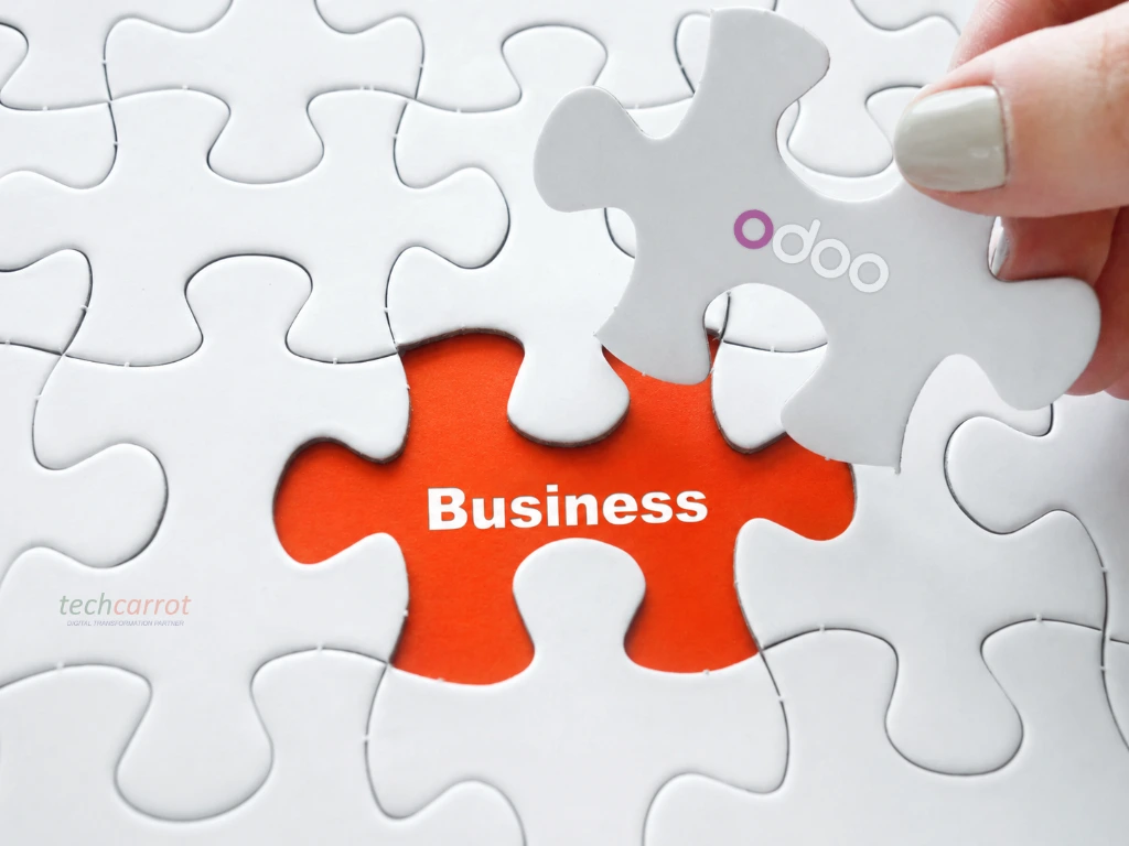 Odoo Implementation in UAE Dubai | techcarrot