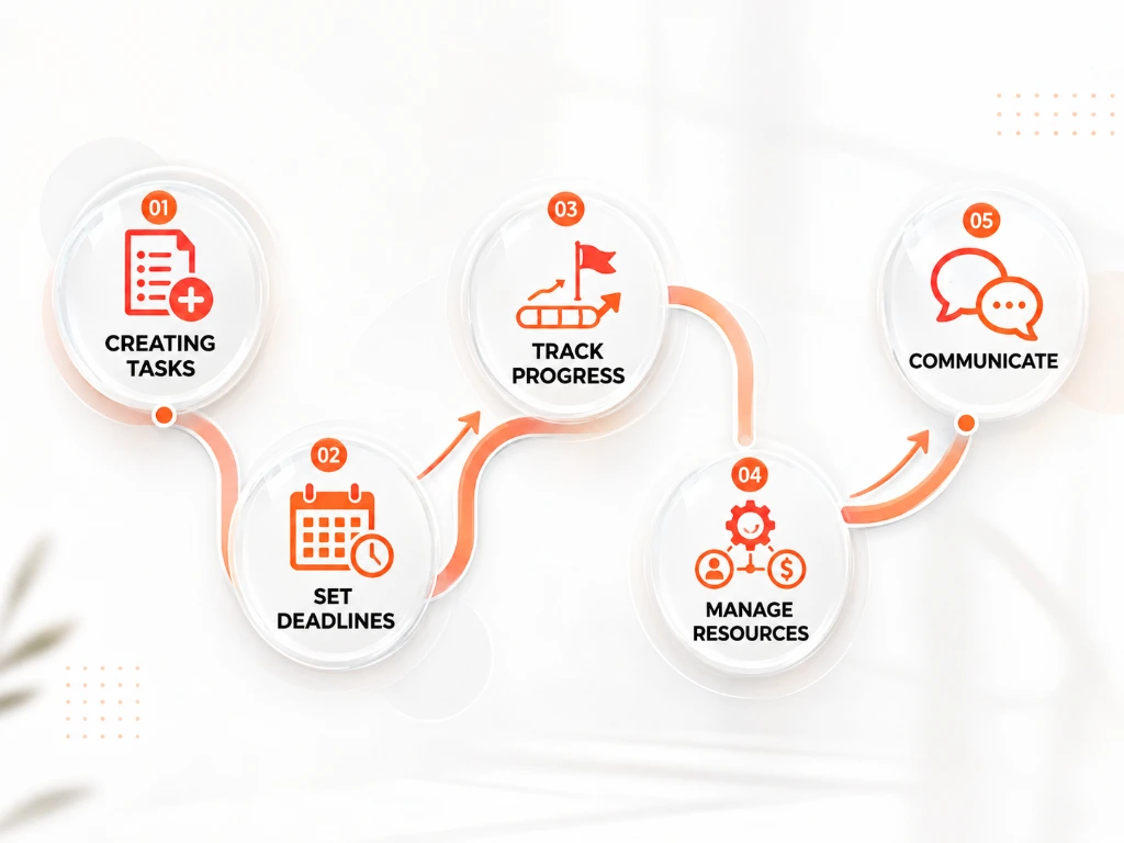 Odoo Project Management | techcarrot