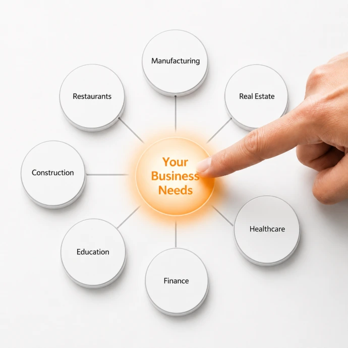 Odoo Support &amp; Consulting