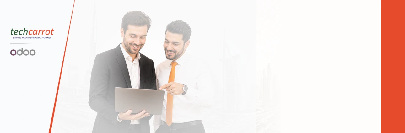 Odoo Dubai Partner